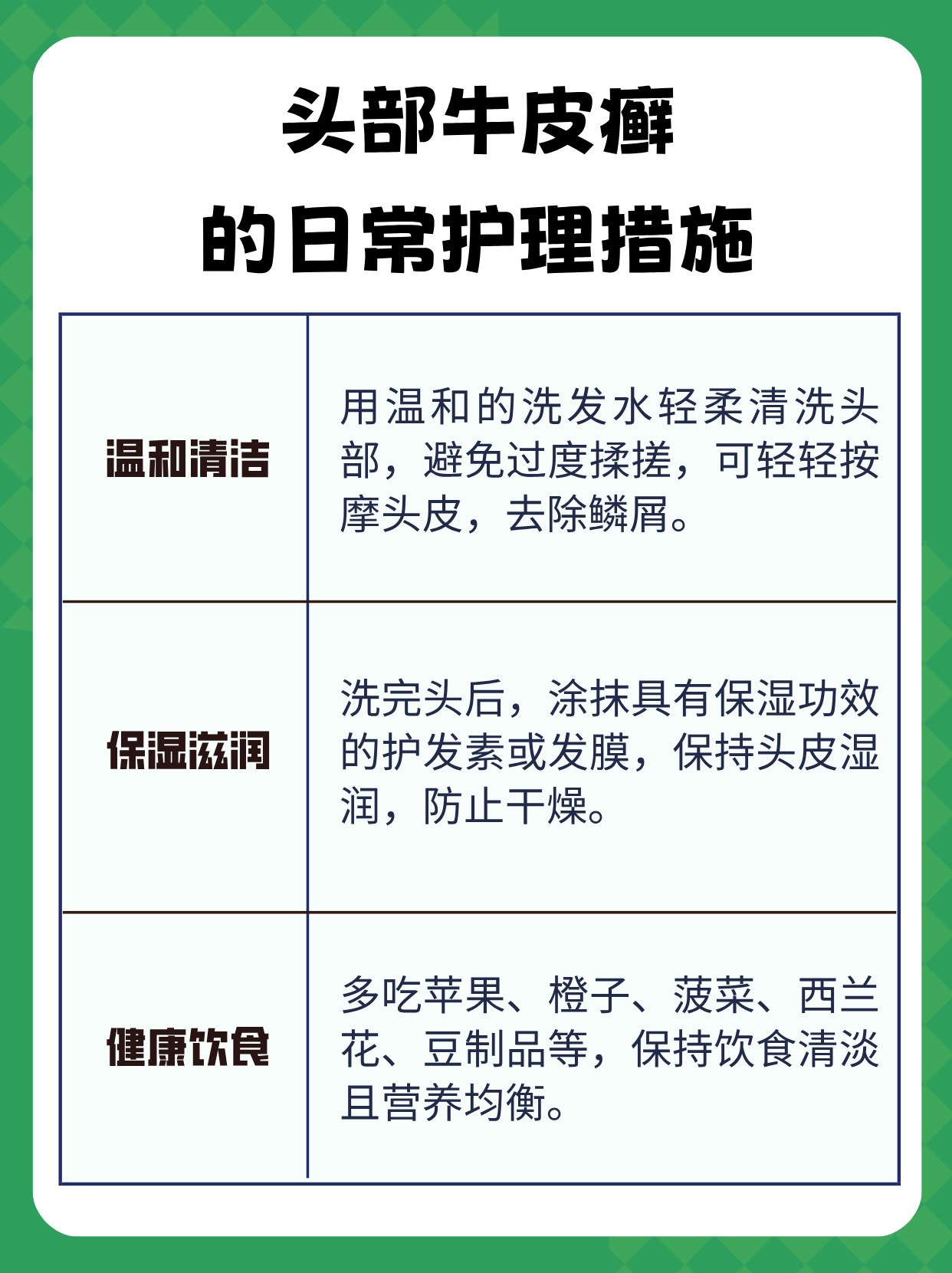 头皮屑多又痒怎么办?