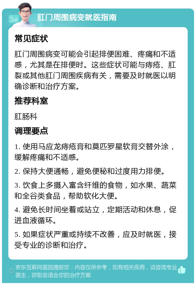 肛门周围火辣辣的痛怎么办