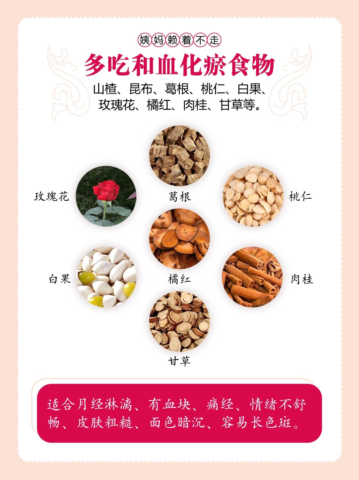 来月经不可以吃什么