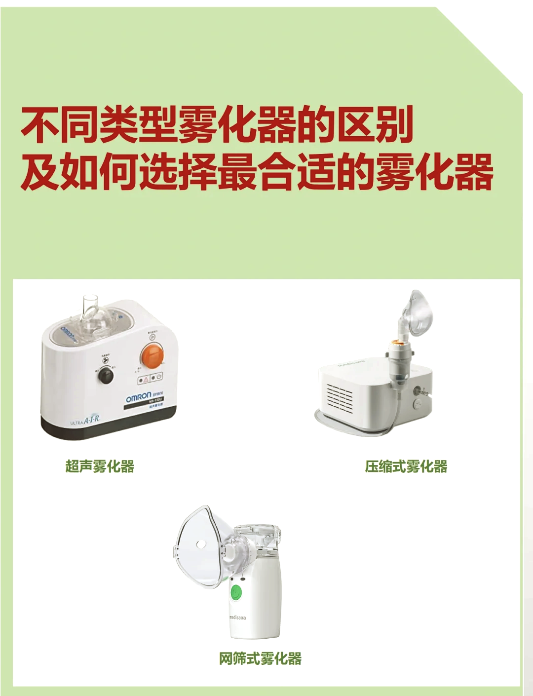 雾化器的作用是什么