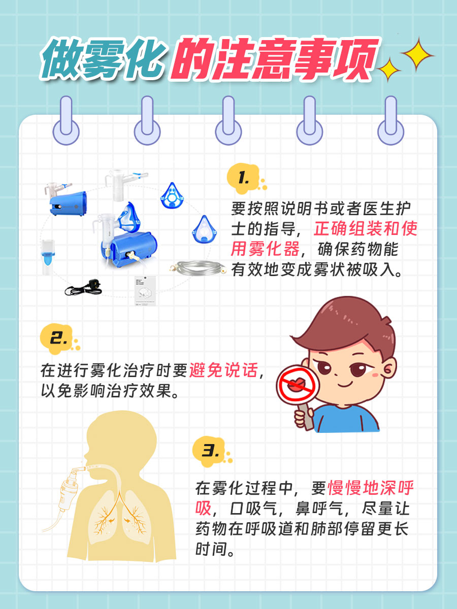 雾化器的作用是什么