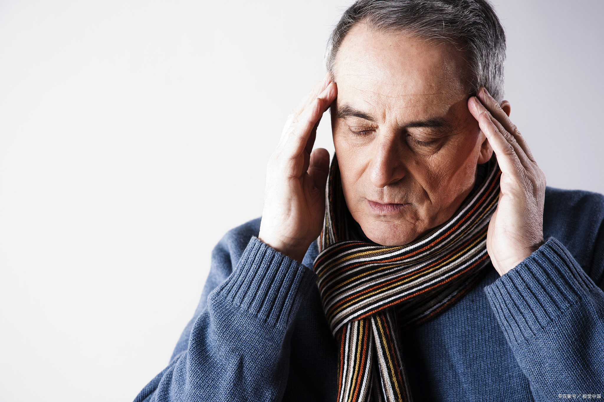 神经衰弱严重的表现