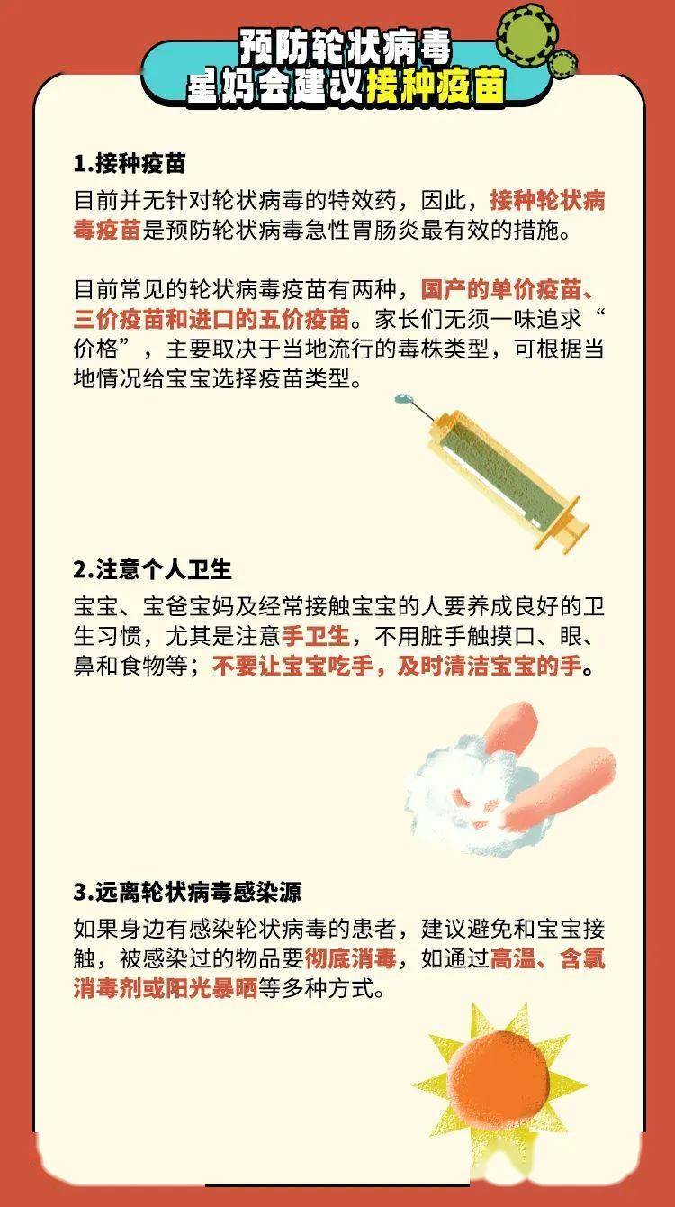 什么是轮状病毒疫苗