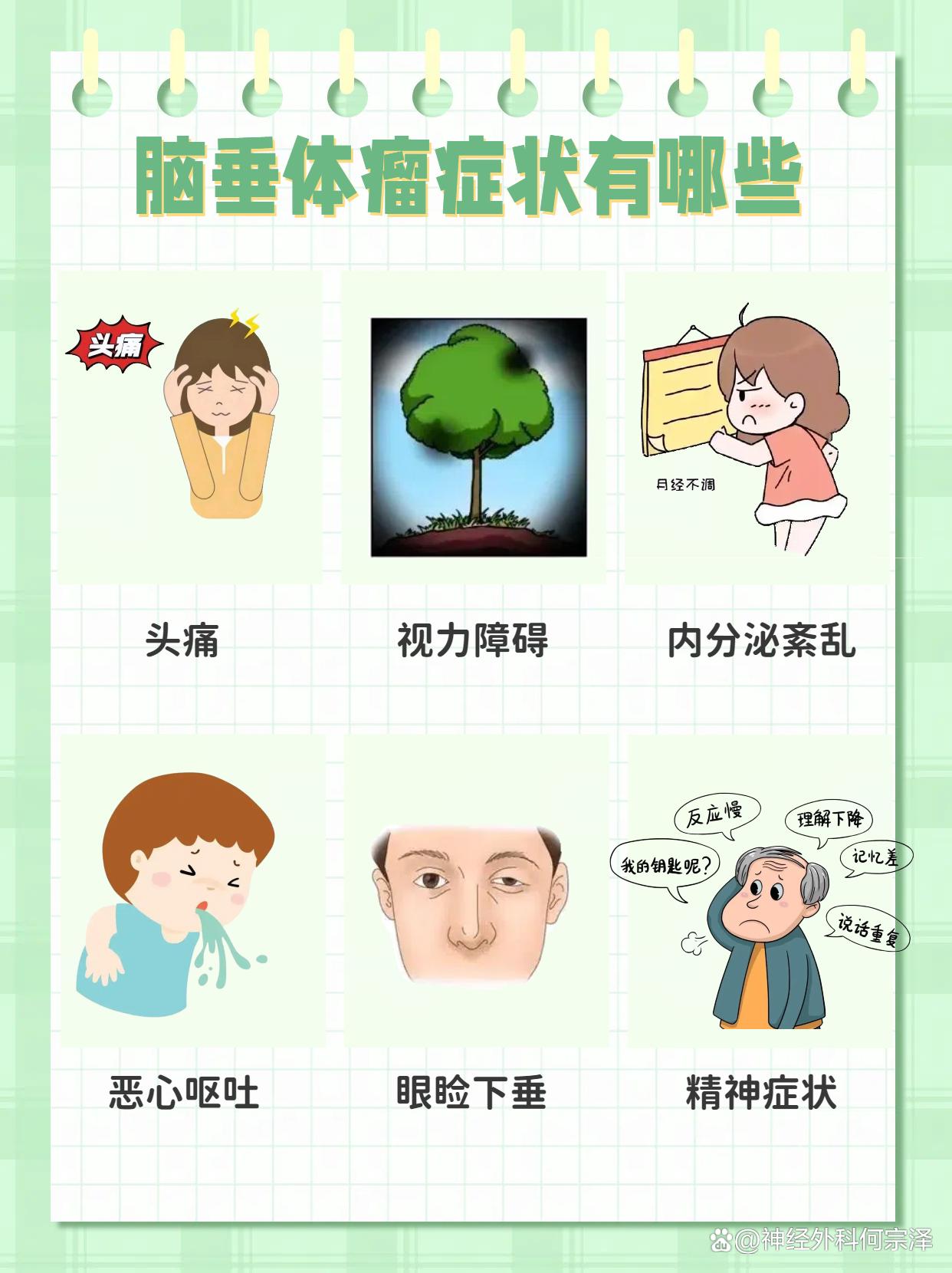 脑垂体瘤是什么意思