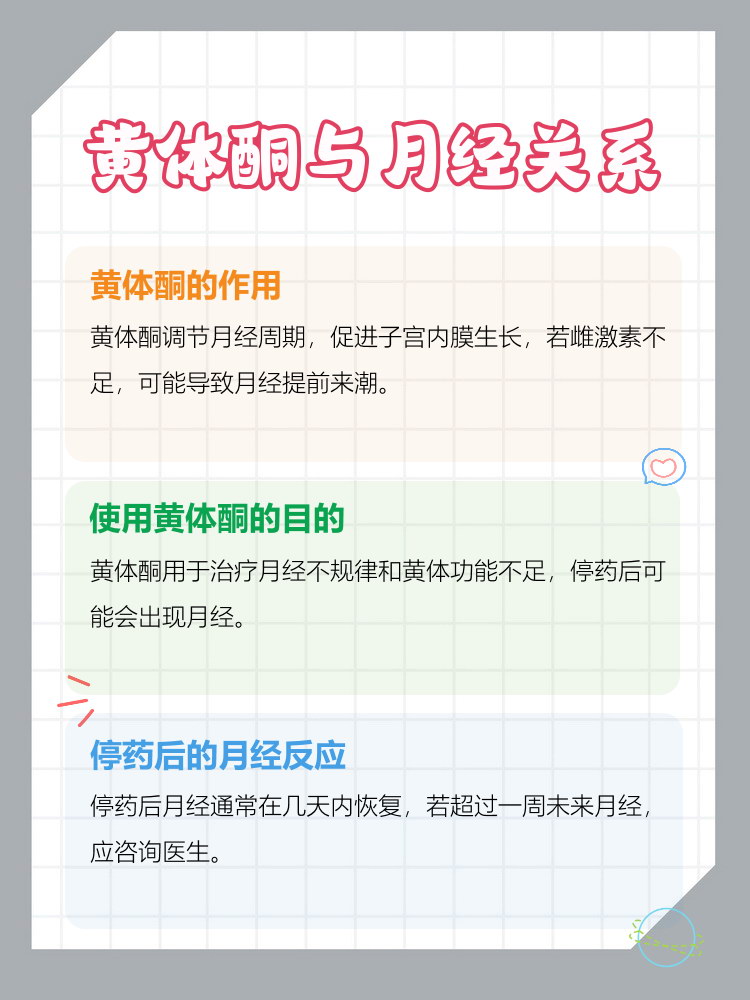 吃黄体酮可以进行性生活吗?