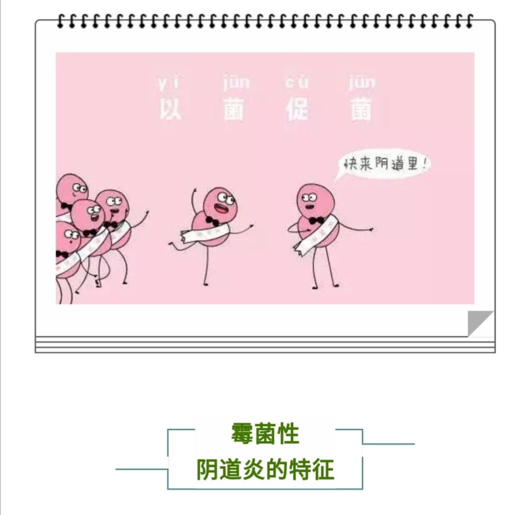 女性怎么会得霉菌性阴道炎???