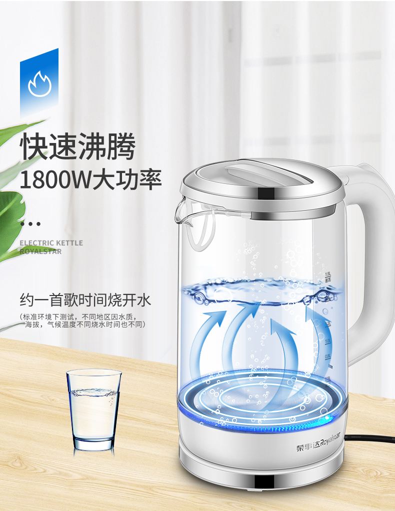 用热得快烧水喝好吗