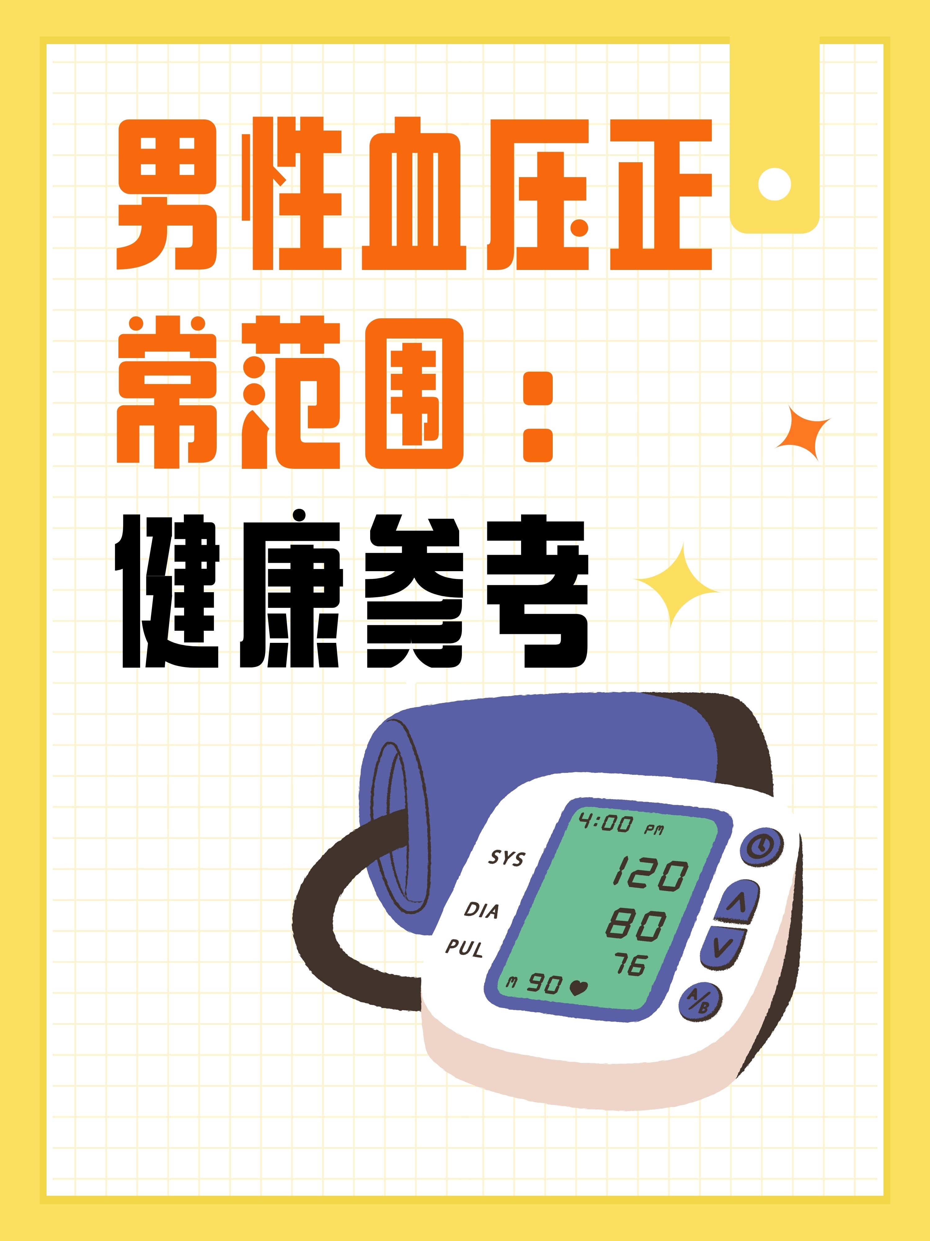 血压正常范围是多少呢