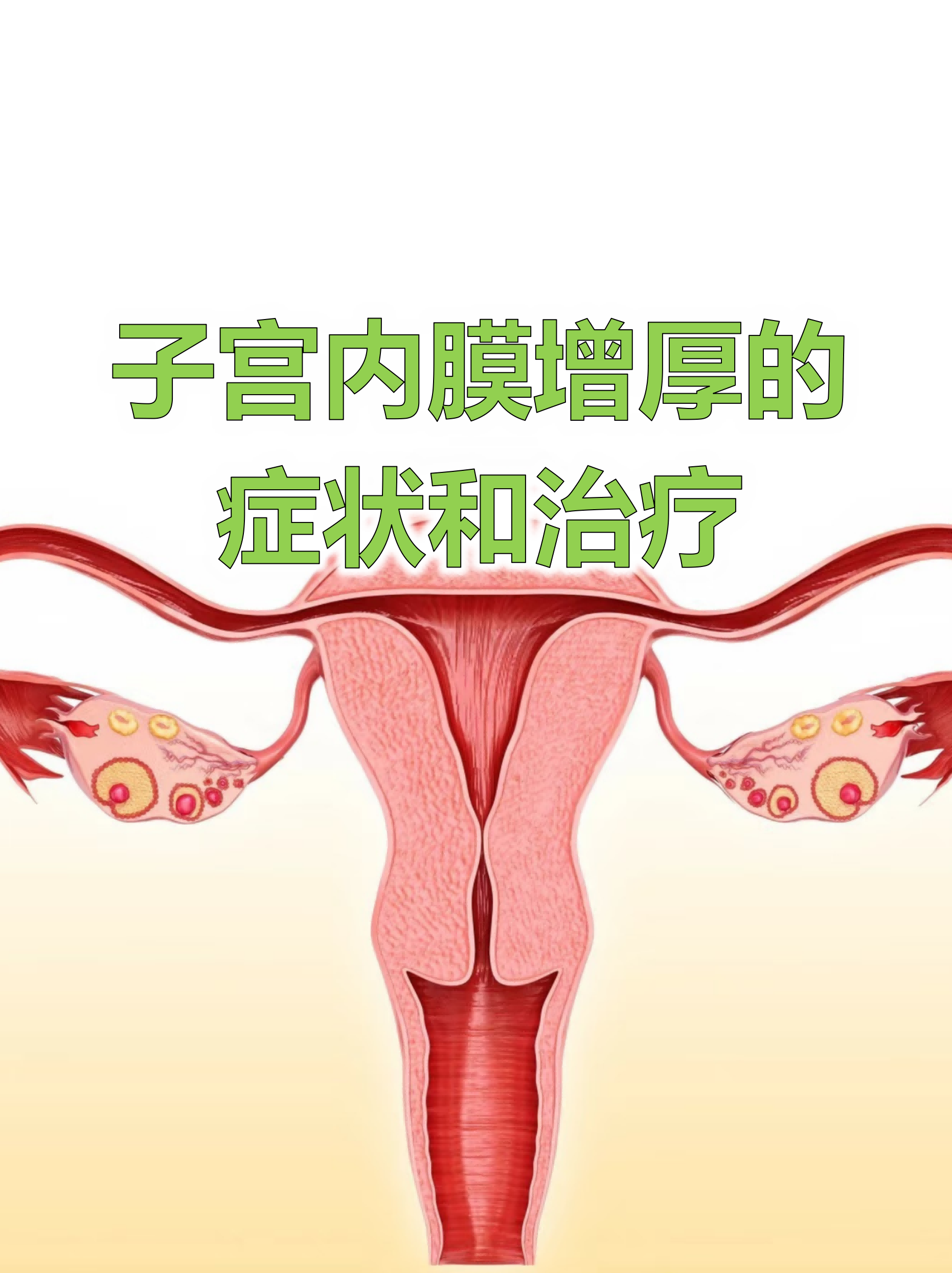 子宫内膜增厚是什么原因