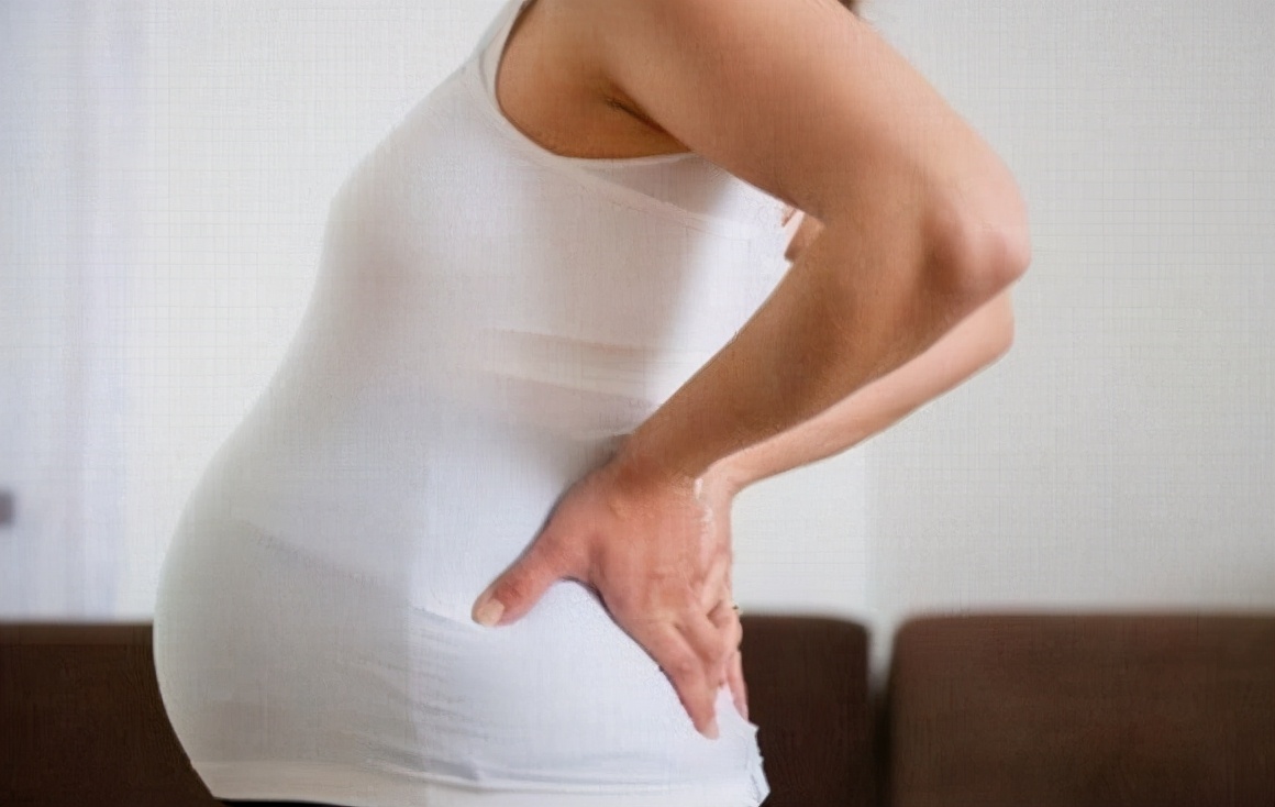 怀孕一个月感觉腰疼是怎么回事?