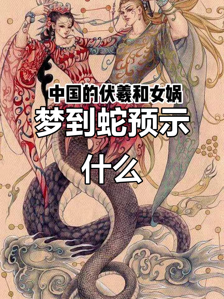 昨晚我梦见蛇,是不是表示会怀孕?