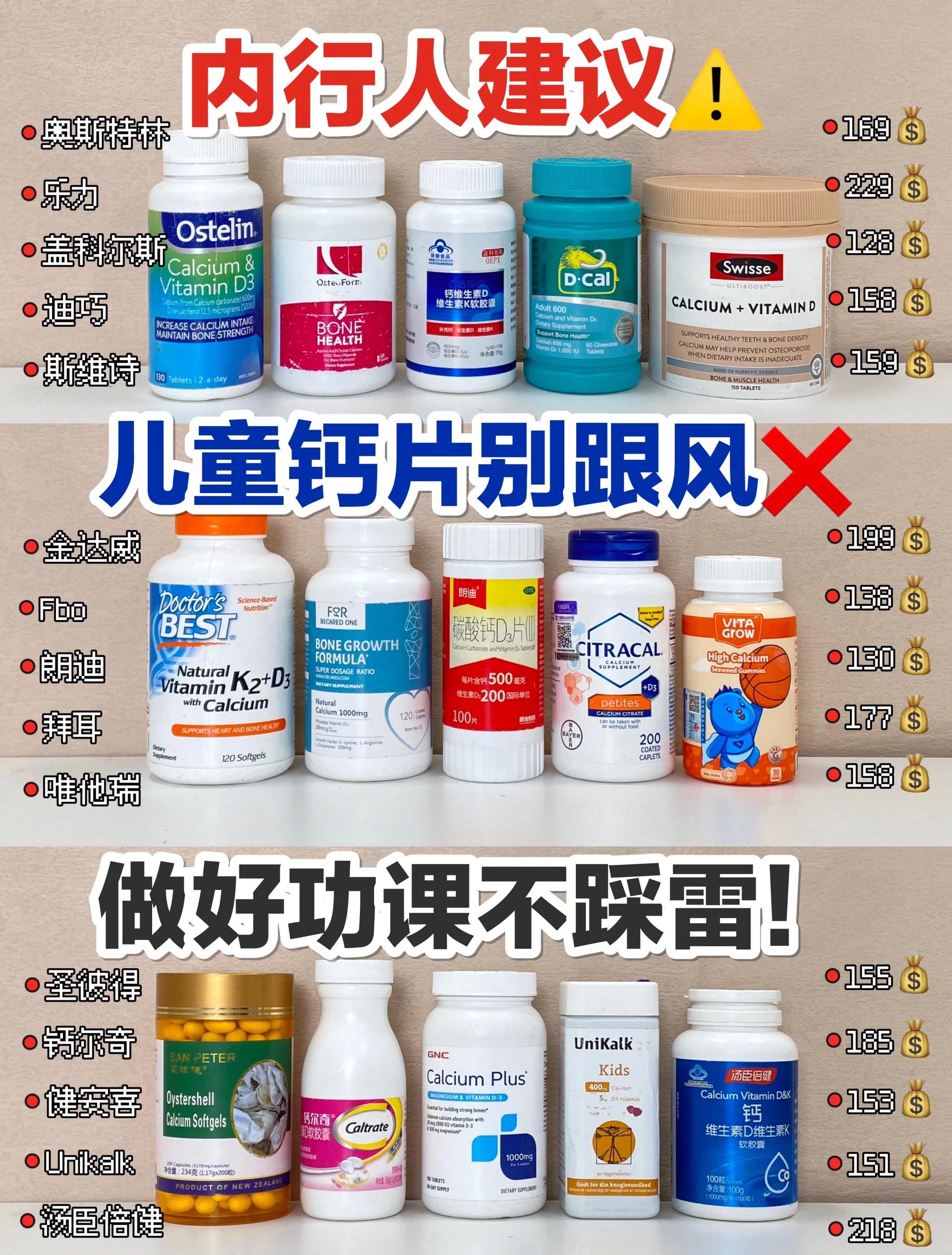 钙片怎么吃才好?