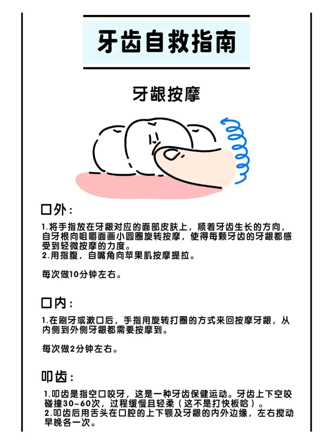 牙周炎的保健方法是什么