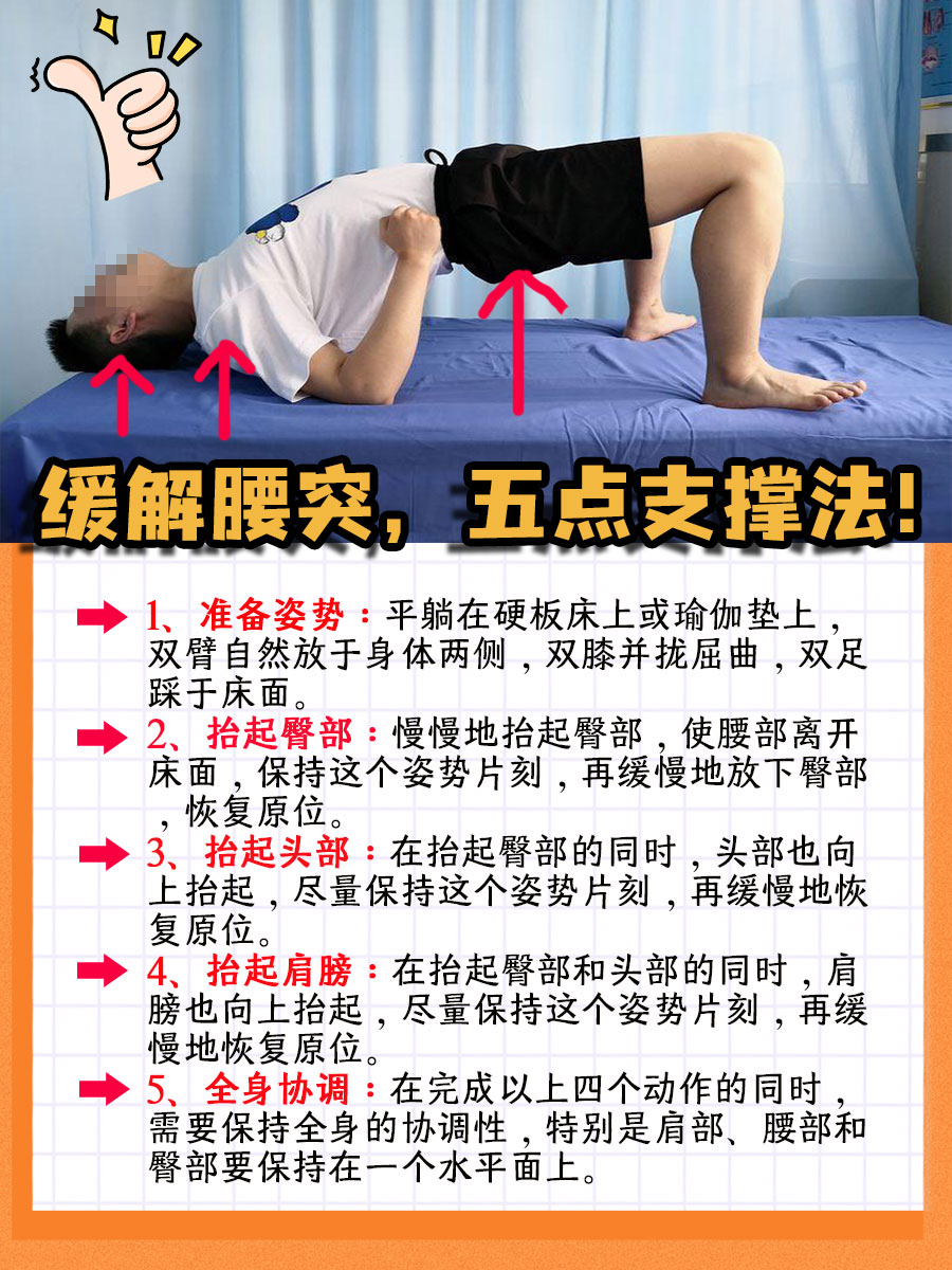 腰椎间盘突出的症状有哪些症状