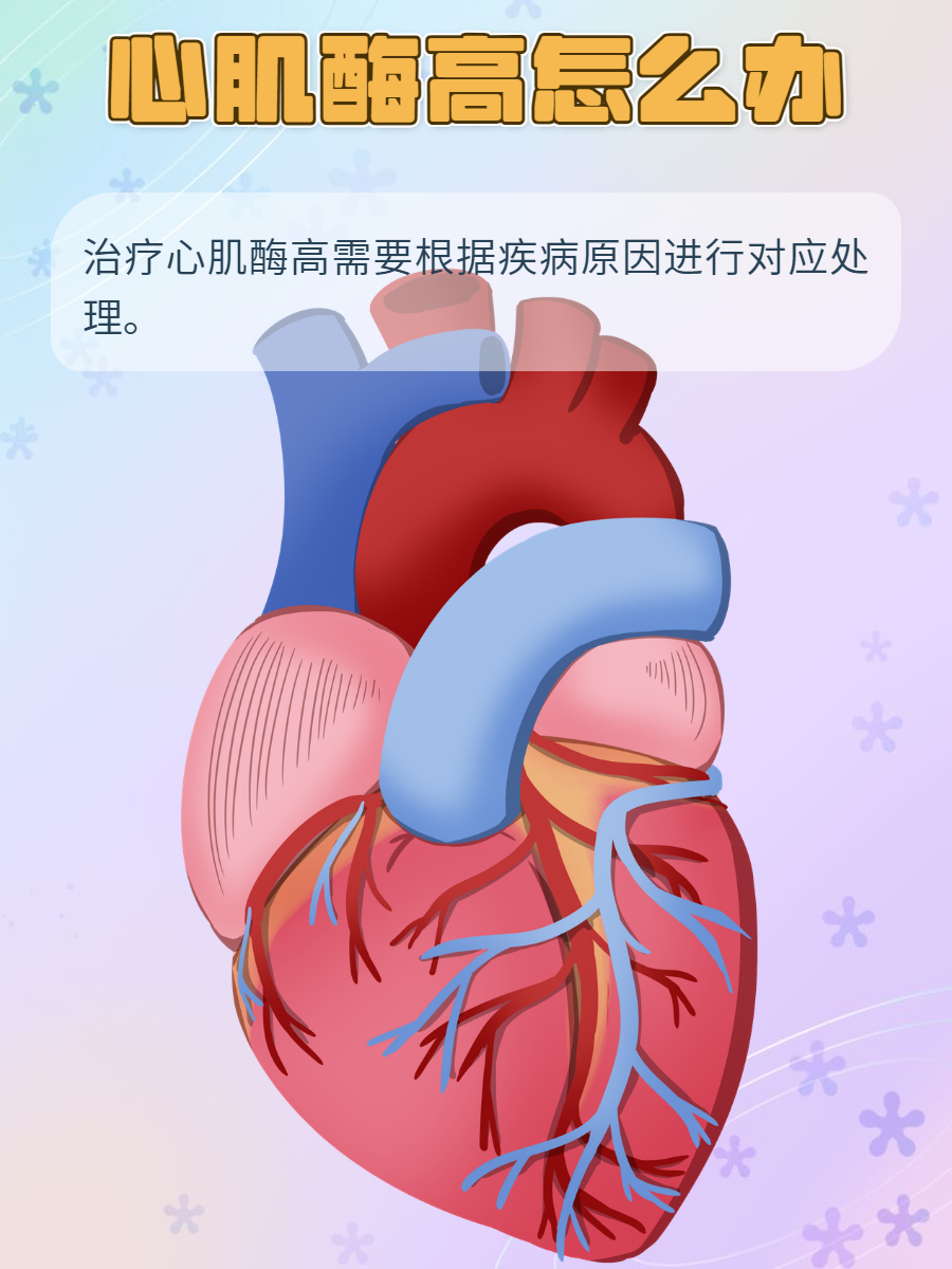 孩子心肌酶高怎么办