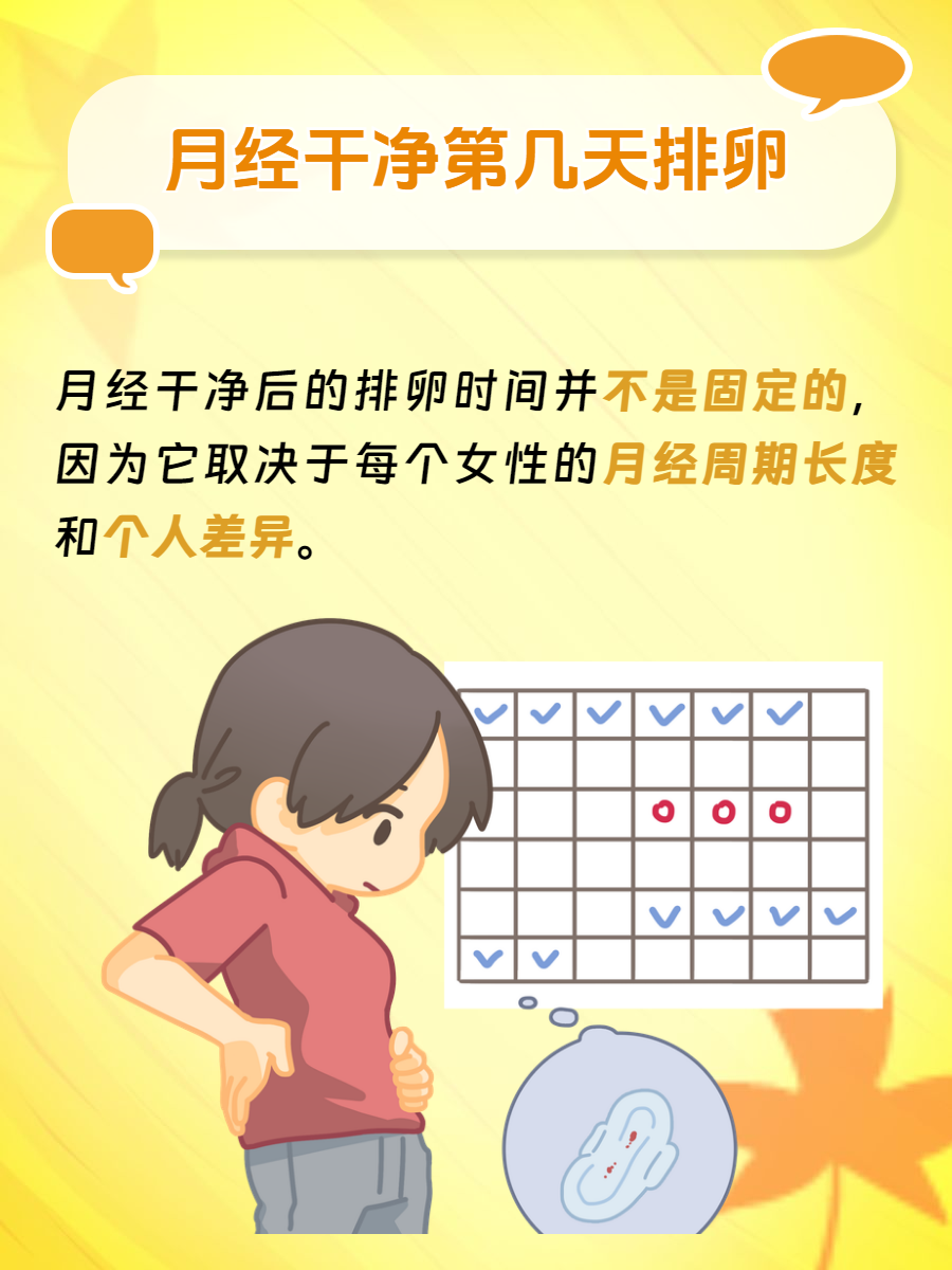 排卵期有什么症状?