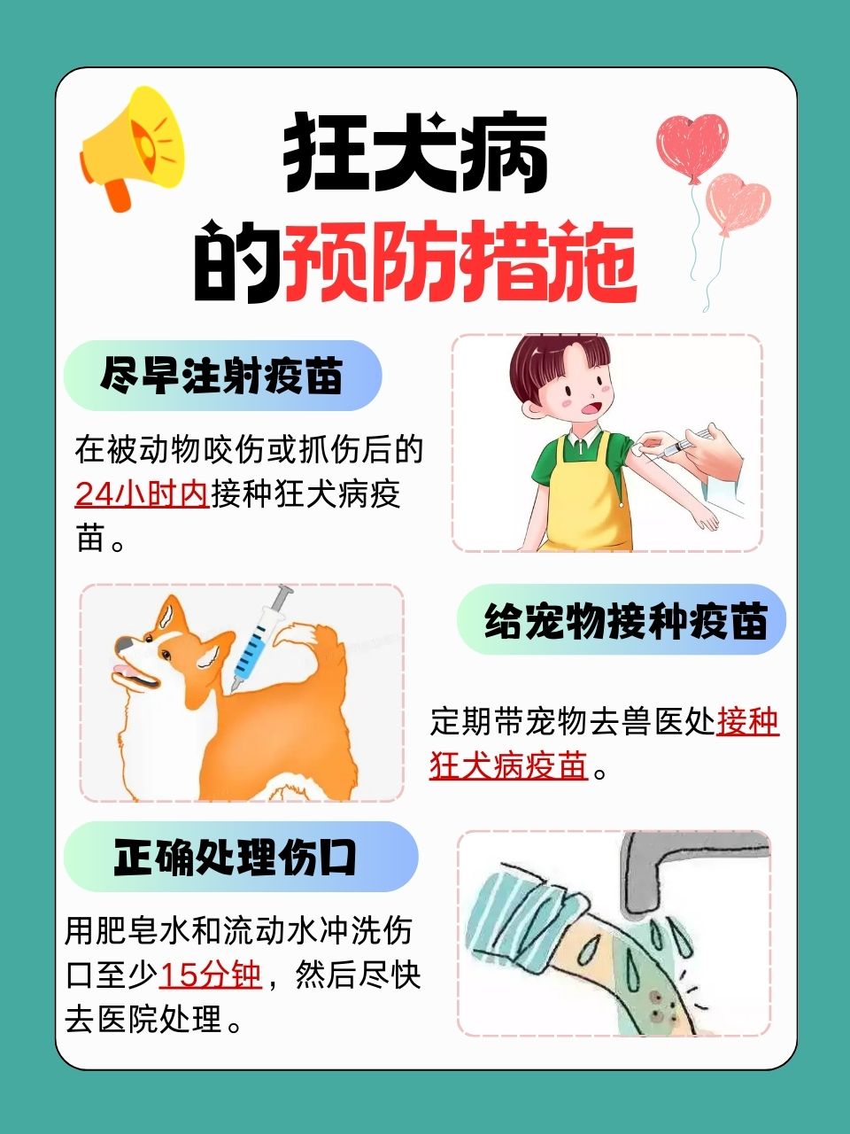 狂犬病潜伏期到底多久