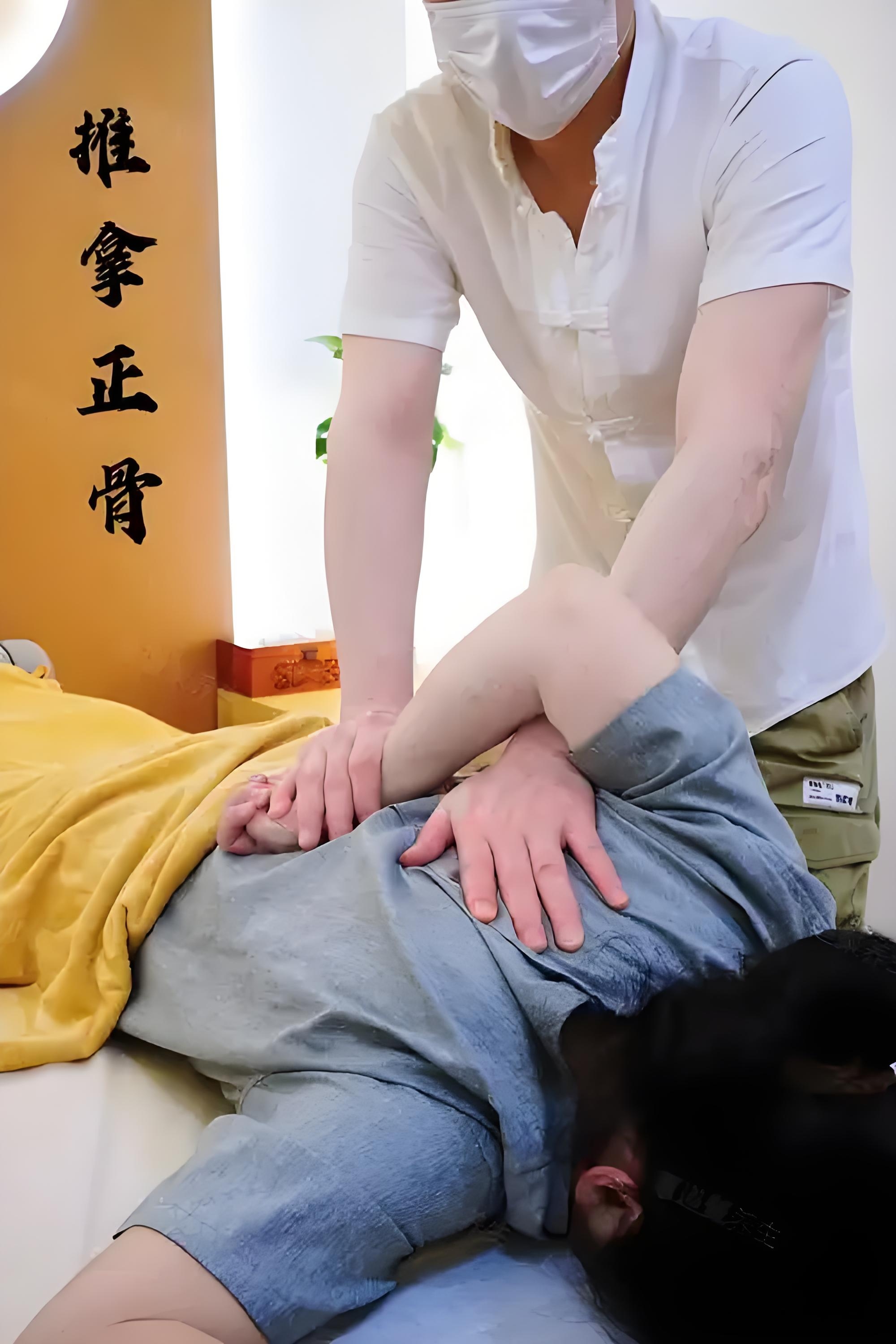 腰肌劳损可以按摩吗