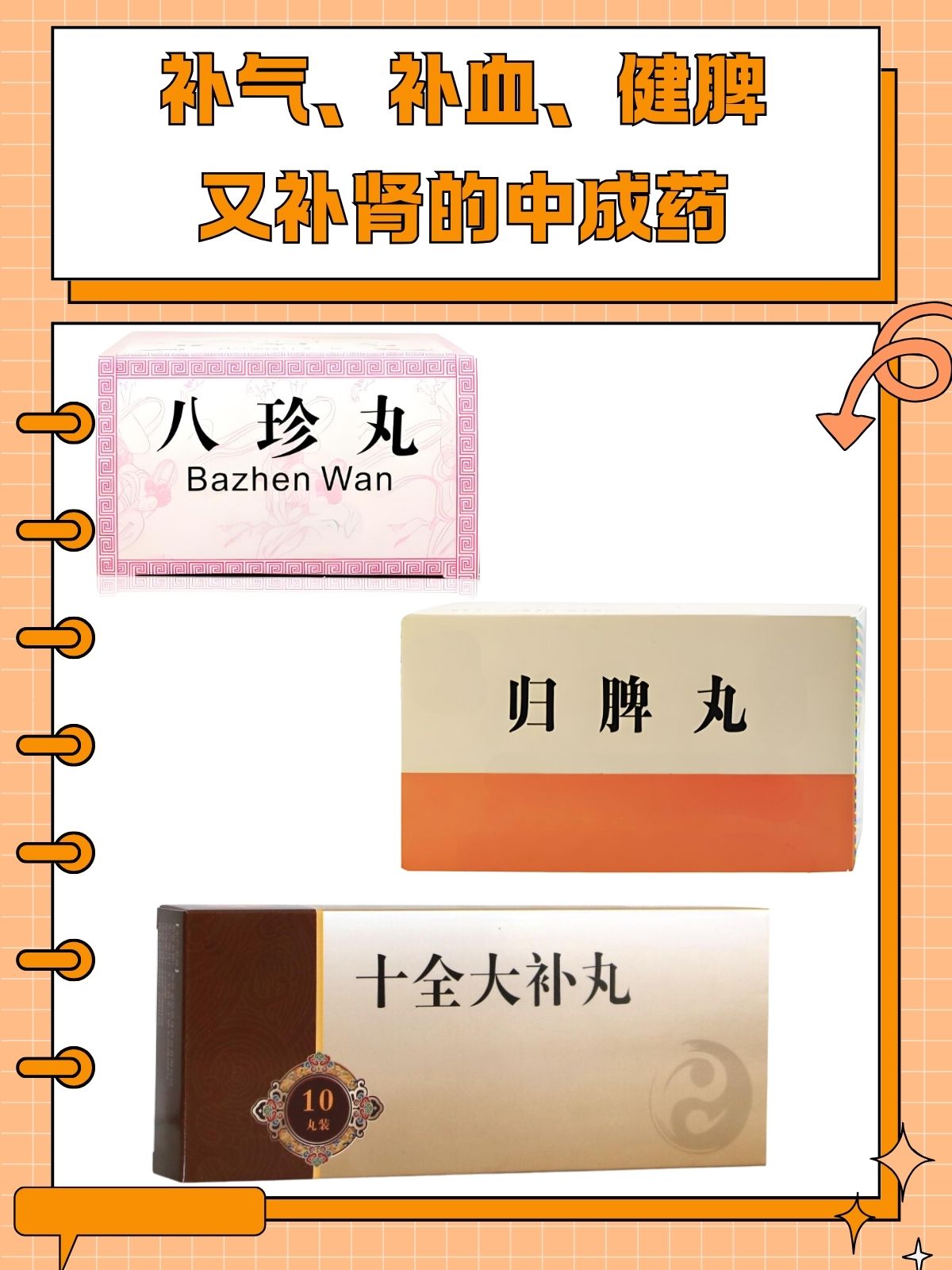 益气补血片的主治功能是什么?