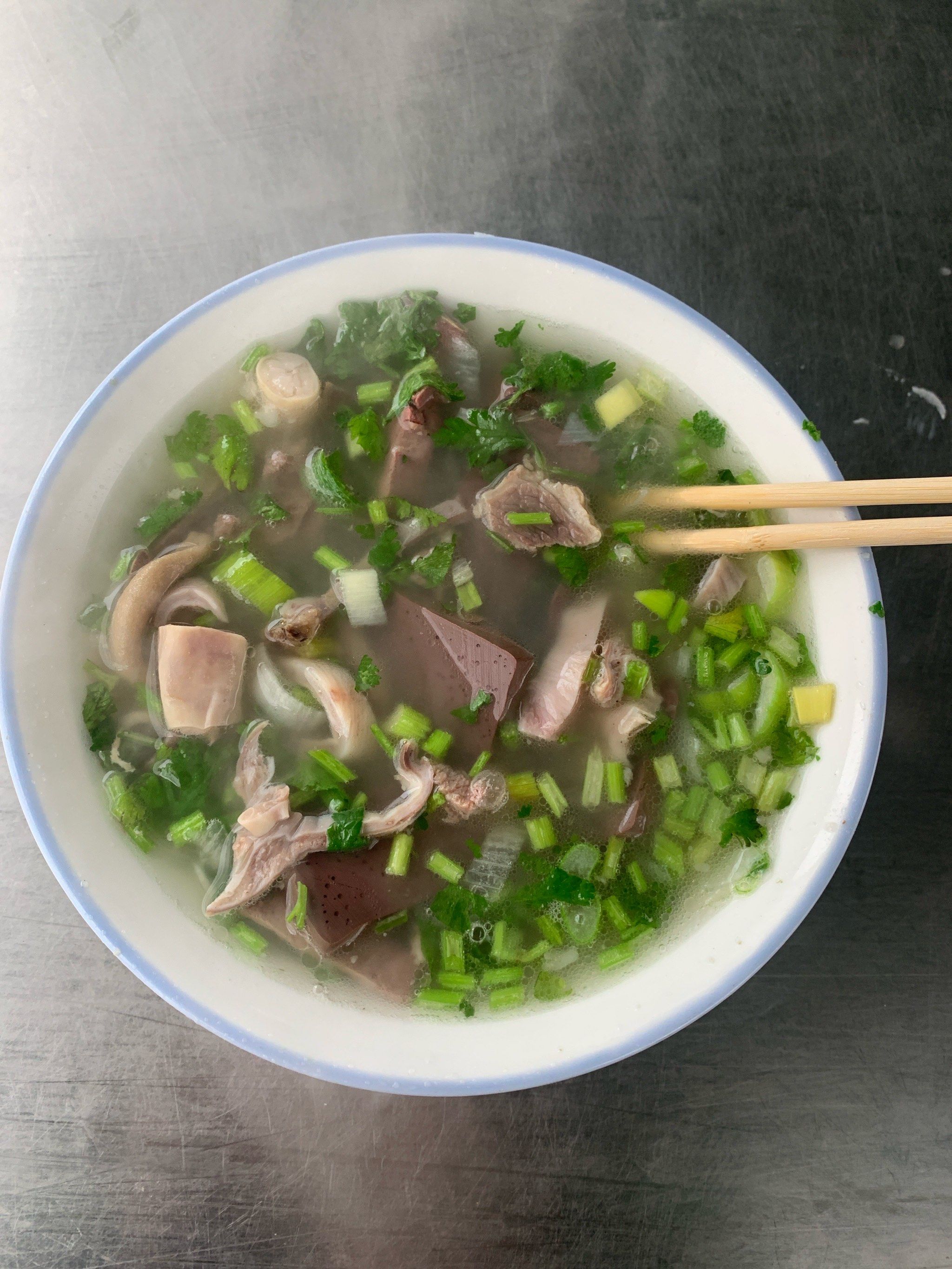 感冒能喝羊肉汤吗