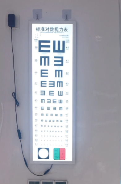 正常视力是多少度