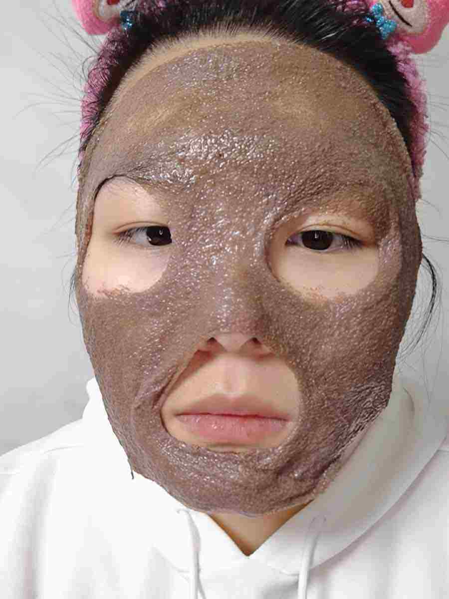 怀孕了能用海藻面膜吗