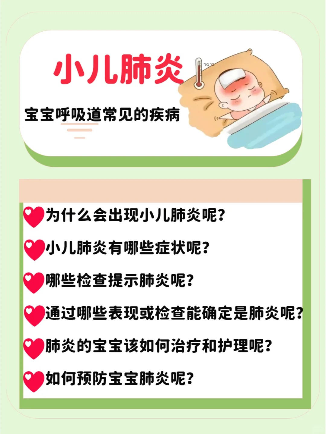 新生儿肺炎症状及表现有什么