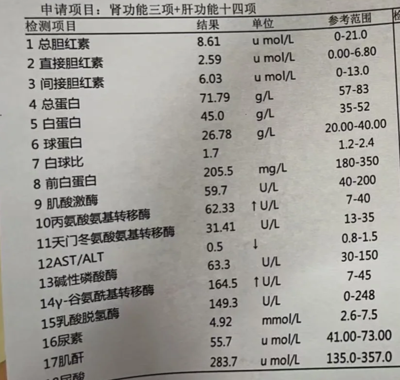 直接胆红素偏高的原因是什么