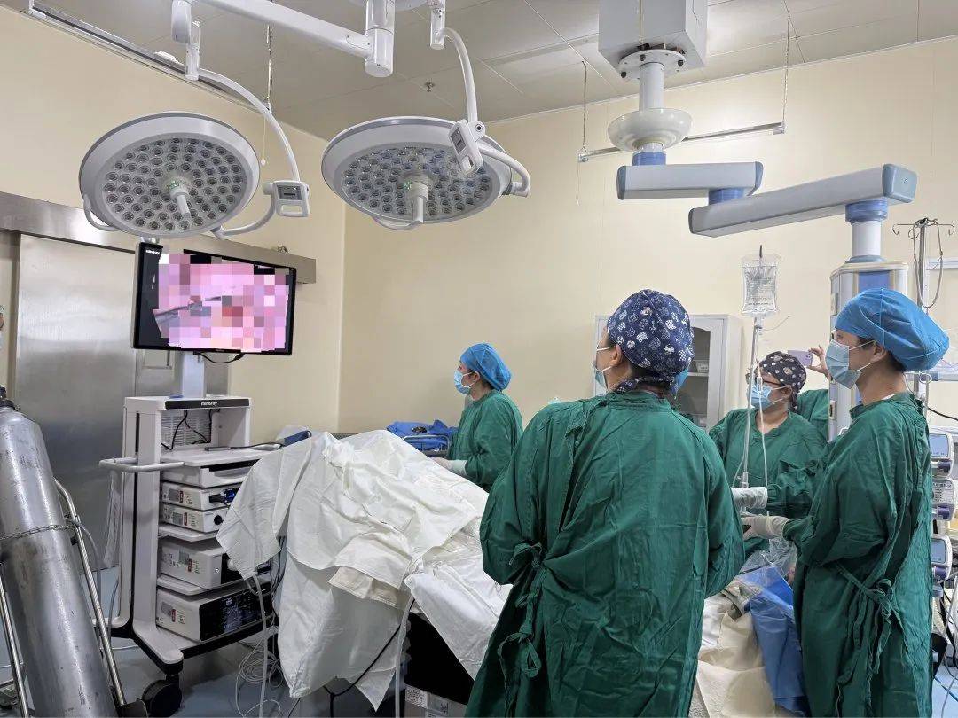 微创宫外孕手术