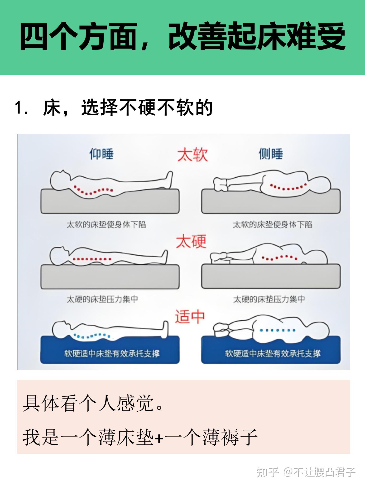 晚上睡觉背痛应该看什么科