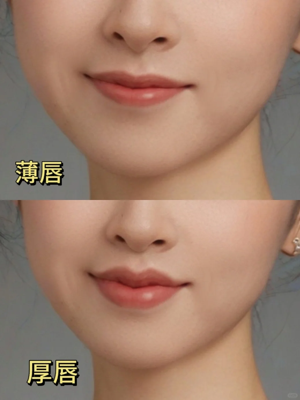 嘴唇变薄的自然方法有哪些