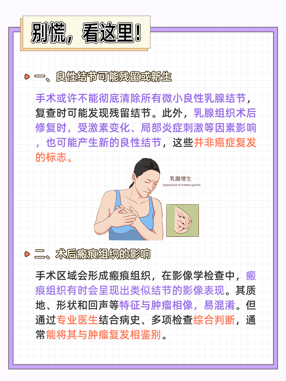乳腺肿块需要手术吗