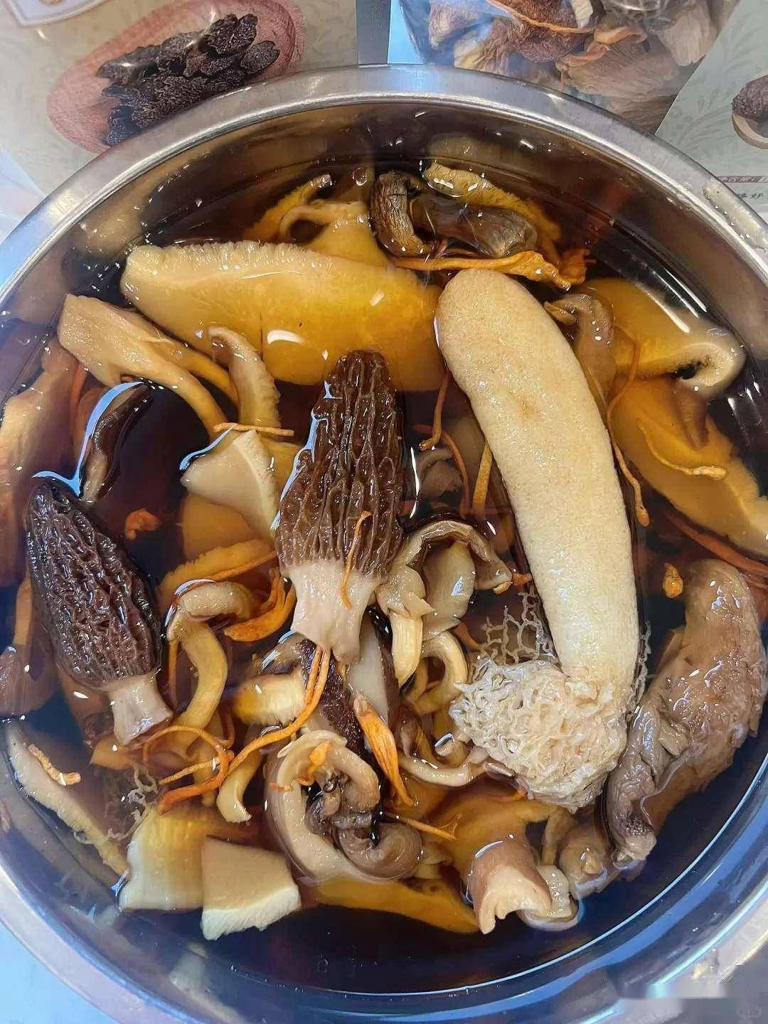 孕妇能吃菇类食物吗?