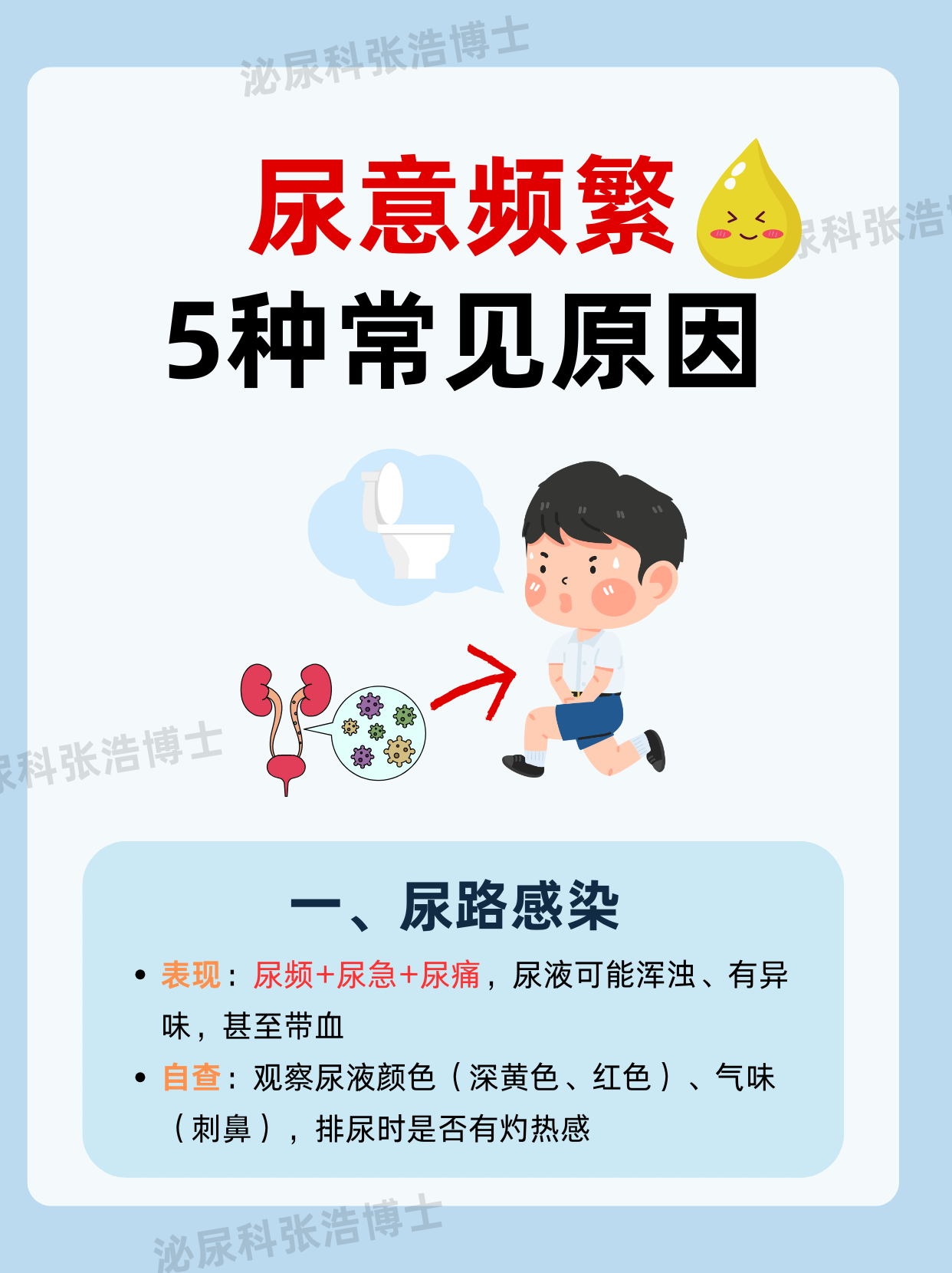 尿路感染严重吗?