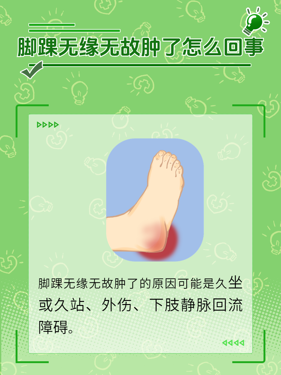 孕后期脚肿是什么原因?