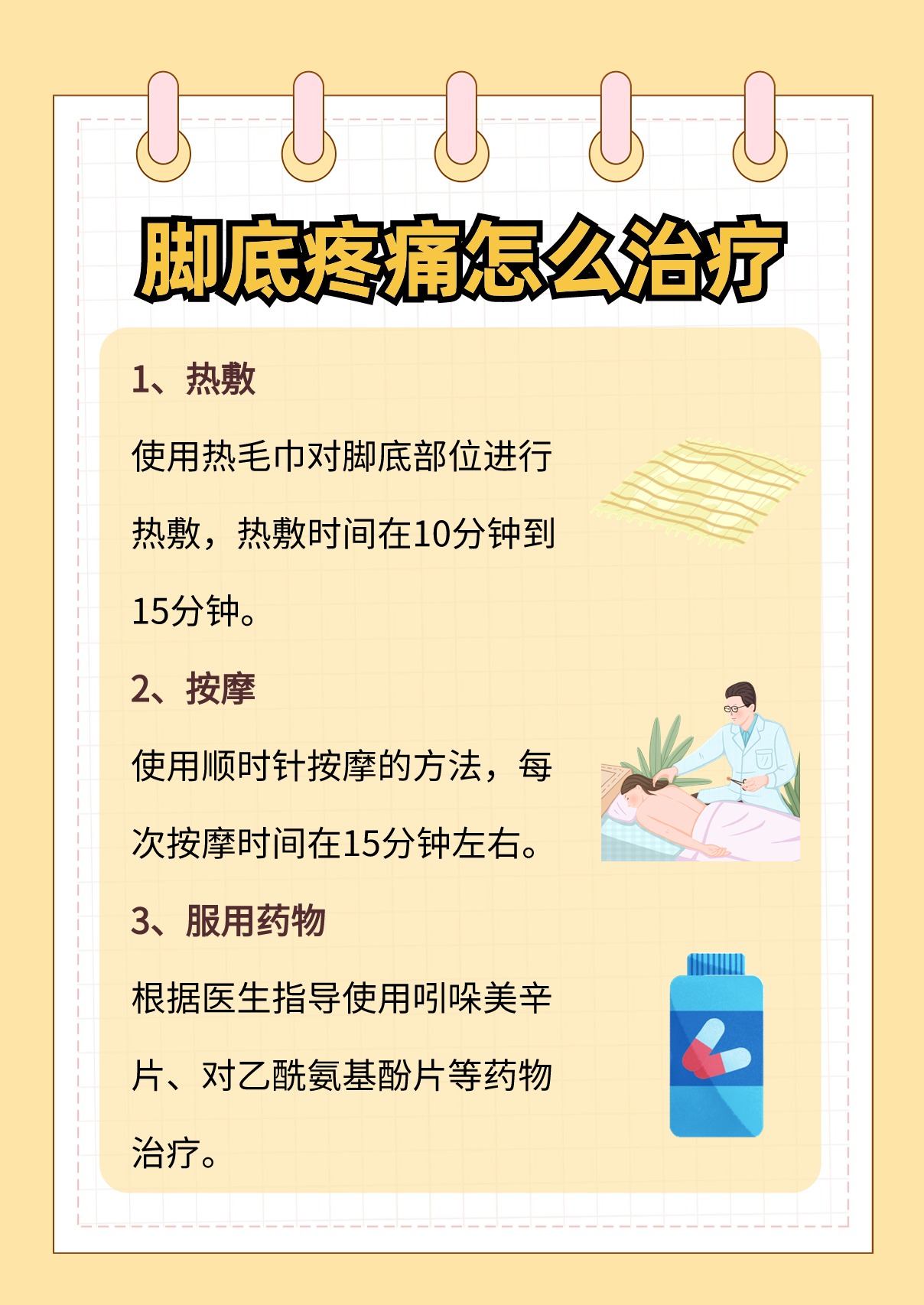 足弓疼是怎么回事