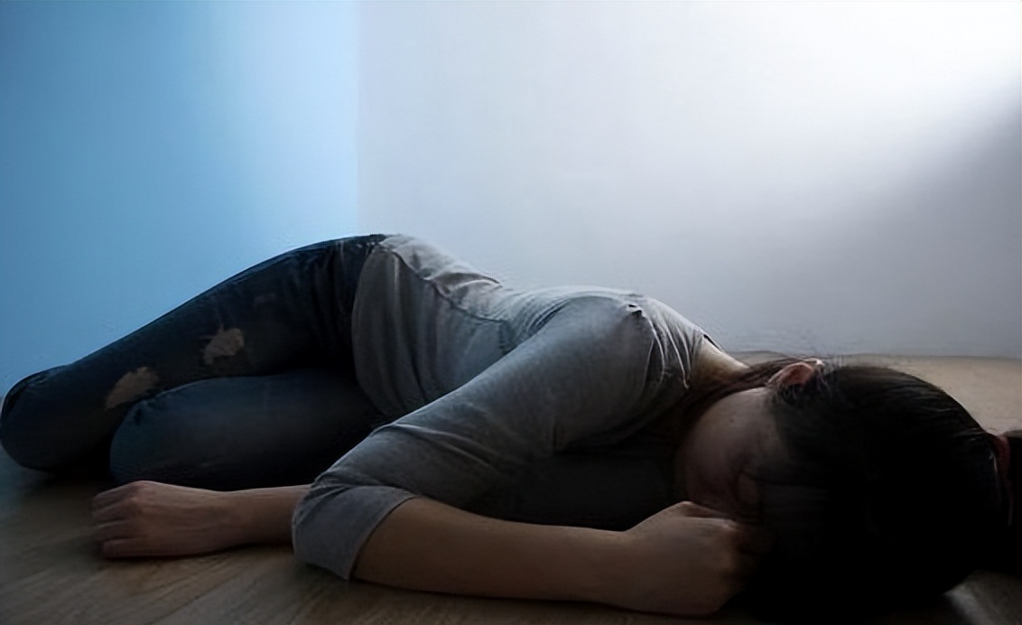 一躺下就鼻子不透气。