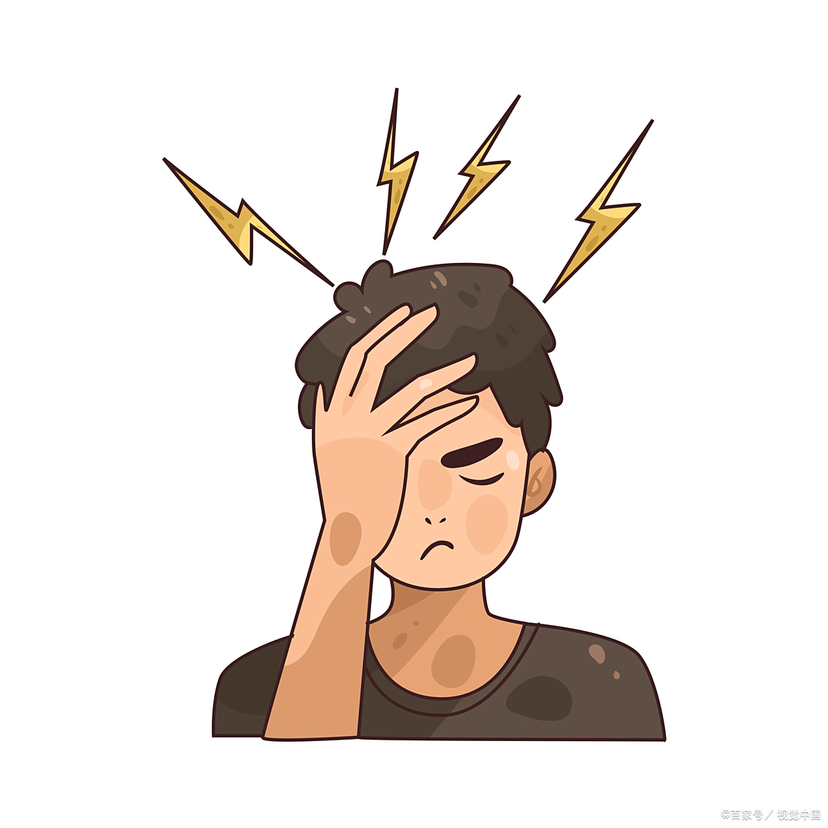 神经衰弱综合征