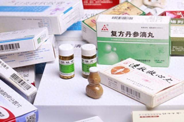 心脏病吃什么药