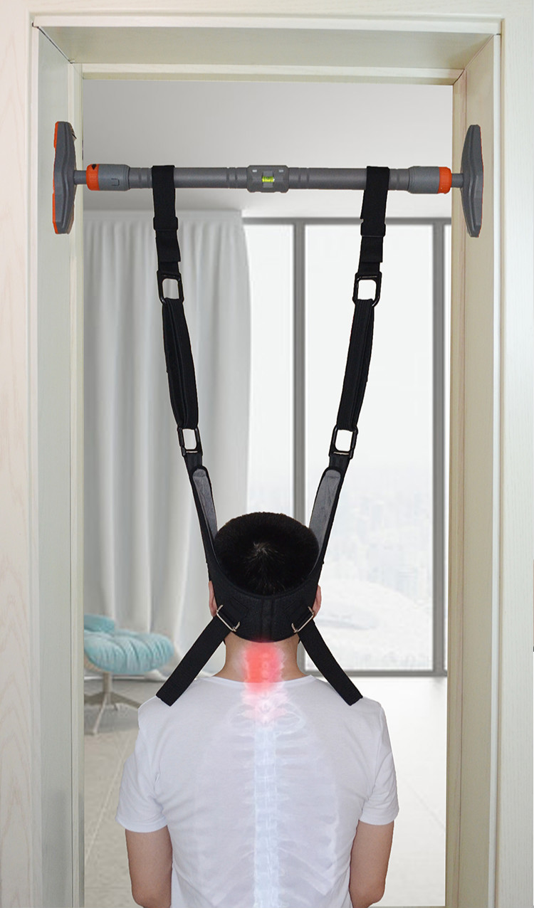 颈椎牵引器有用吗?