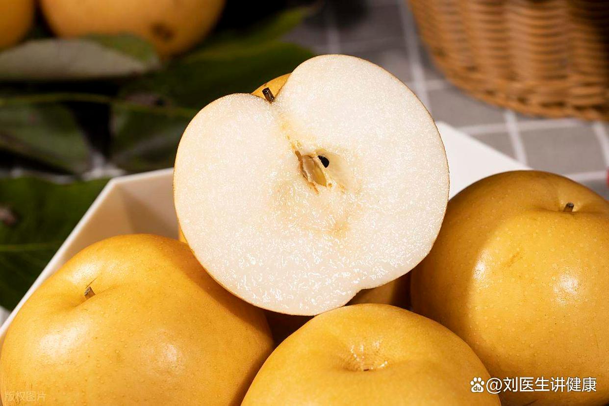月经期间可以吃梨吗?