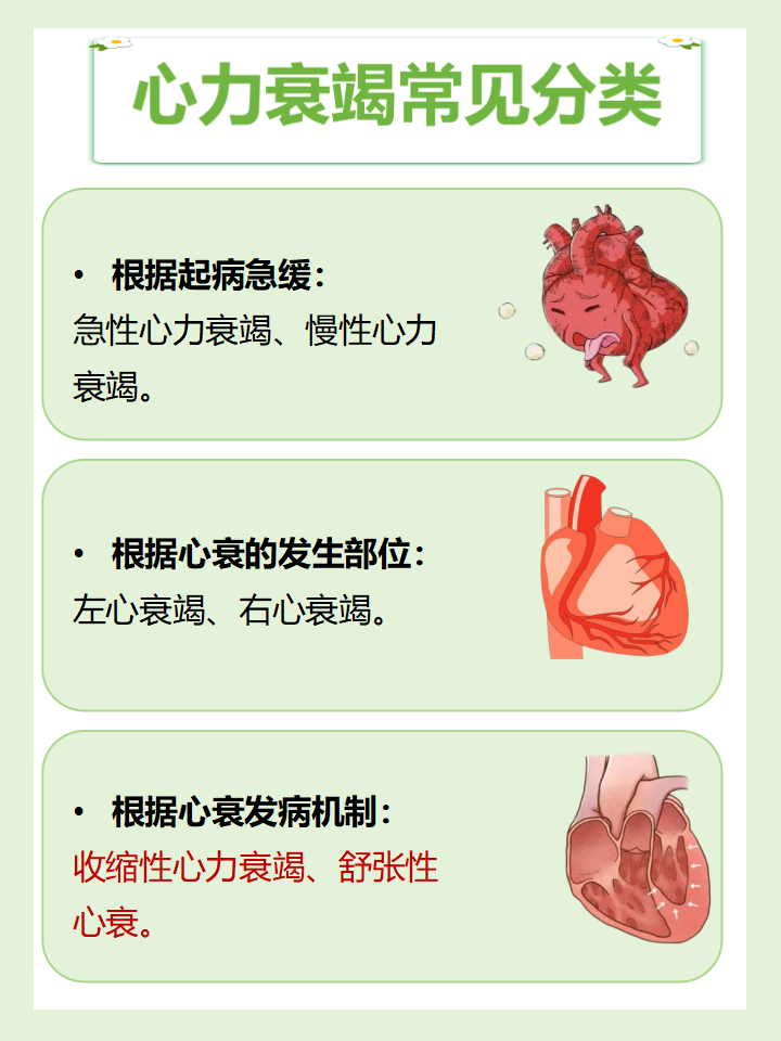 什么是心功能不全