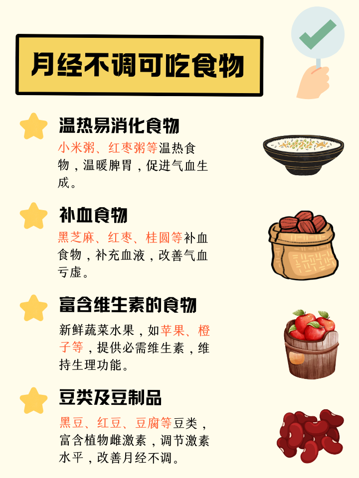 月经不调如何调理最佳?