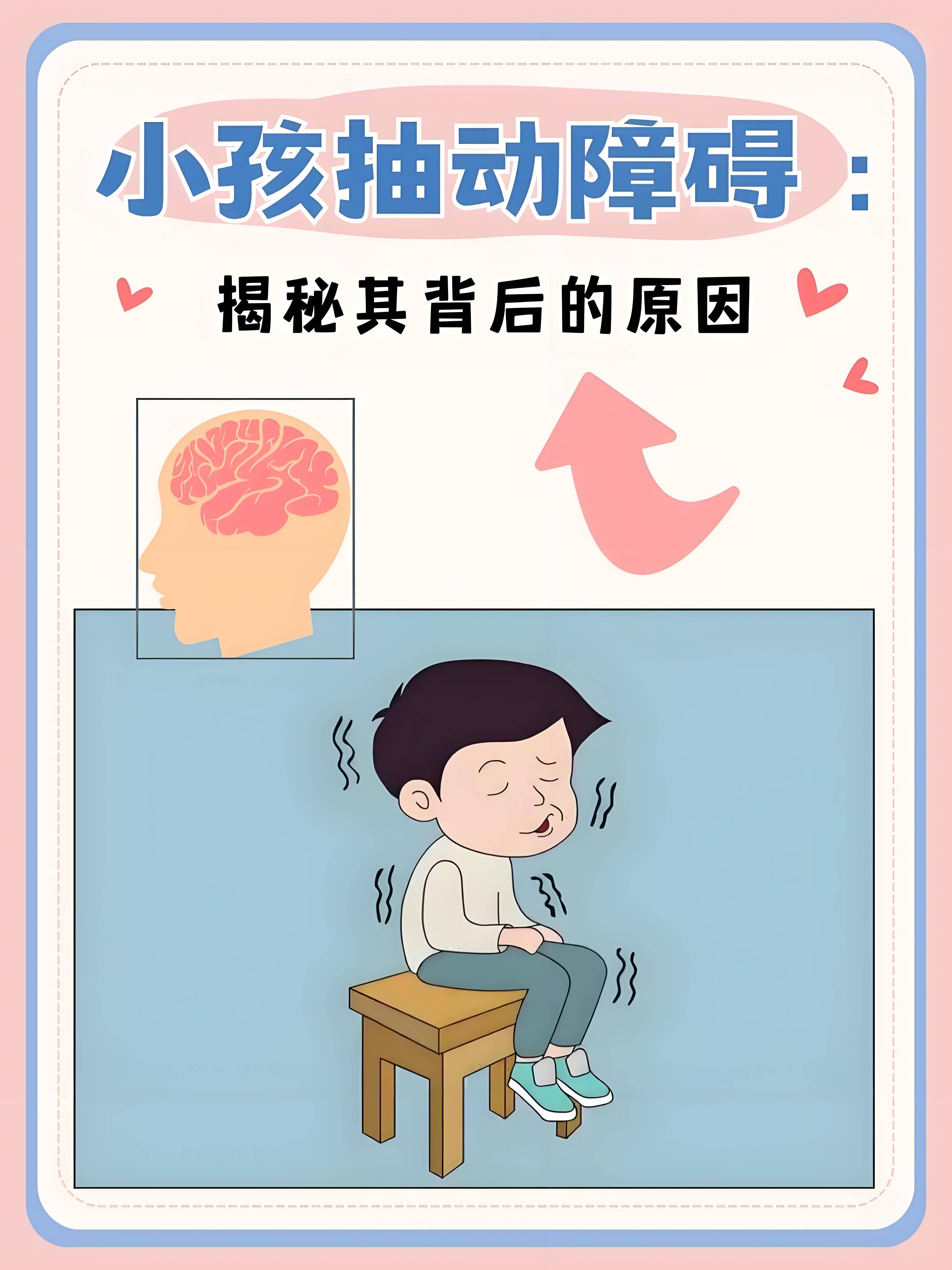 儿童抽动症是什么疾病?