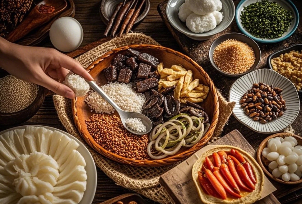 胃癌晚期吃什么食物比较好?