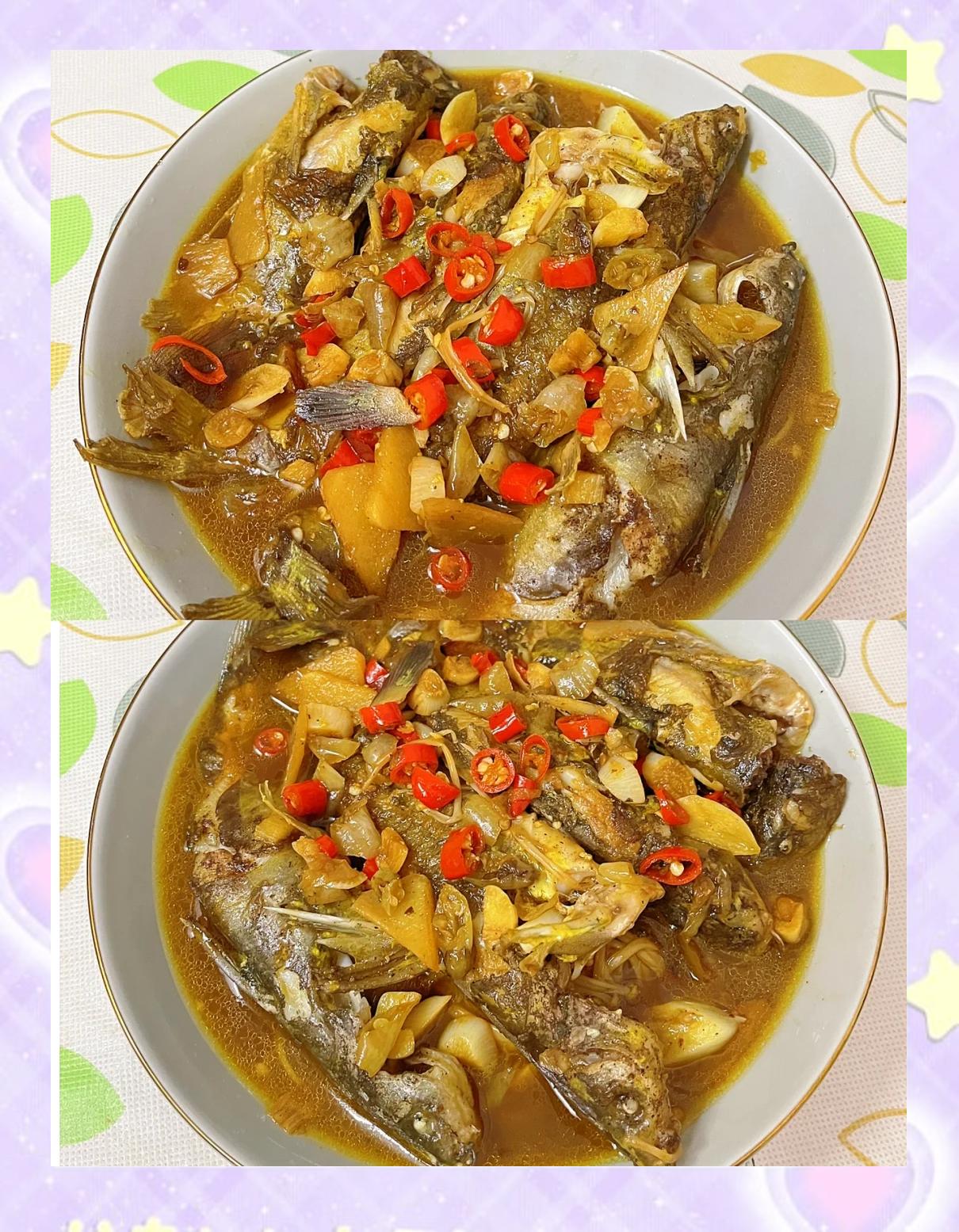 黄骨鱼的营养价值