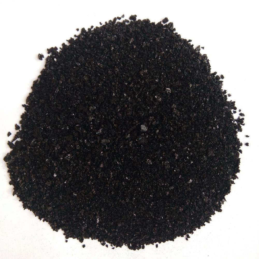 为什么大便是呈黑色的?