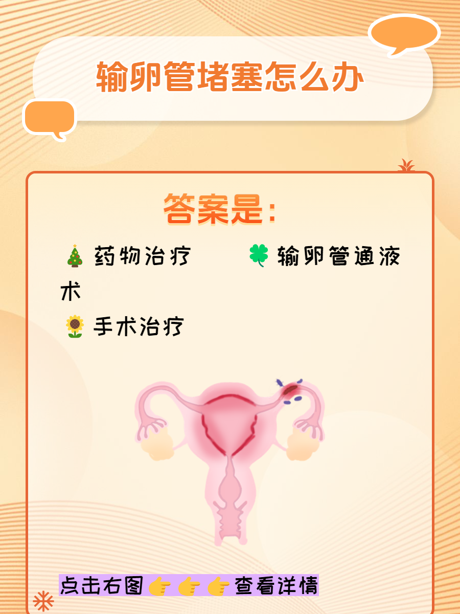 输卵管不通有啥症状