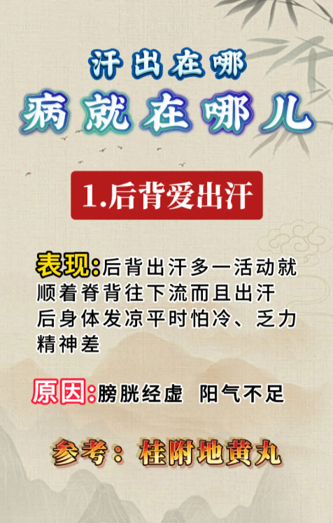 出汗多怎么回事