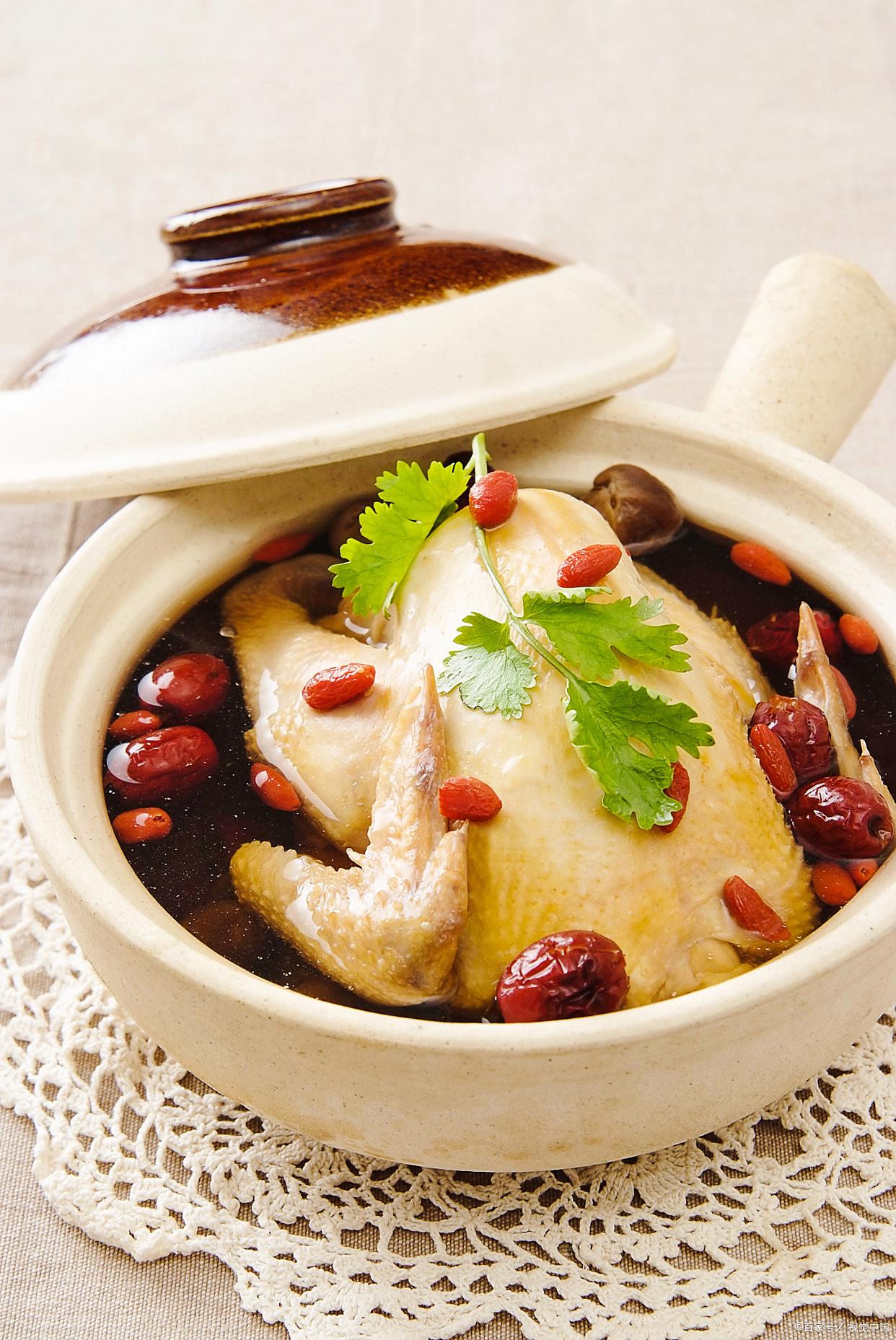 感冒可以喝鸡汤吗?